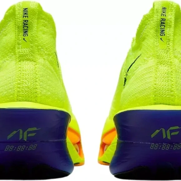 Nike Air Zoom Alphafly Next% 3 Volt Concord Cactus FD8315-700 - Picture 14 of 16